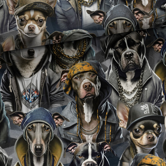 Sommerisoli: Hip Hop Dogs